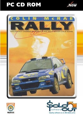 Colin McRae Rally 1